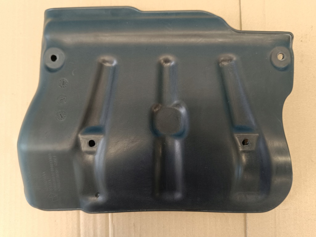 фото №1, Jeep compass 2 ii 2.4 182km 2020 r кришка захист колектор впускний ліва