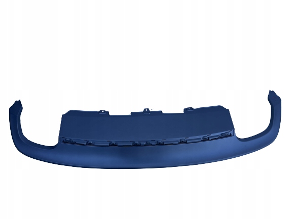 фото №1, Audi a5 s5 lift 2011-2017 диффузор бампер задняя