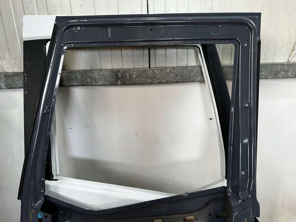 фото №9, Дверь правое iveco s-way