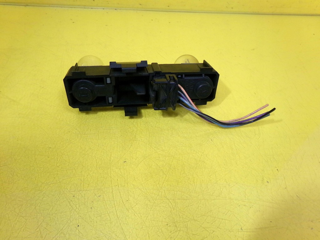 фото №9, Вкладыш лампы задний правый задняя renault safrane 1993 nr608