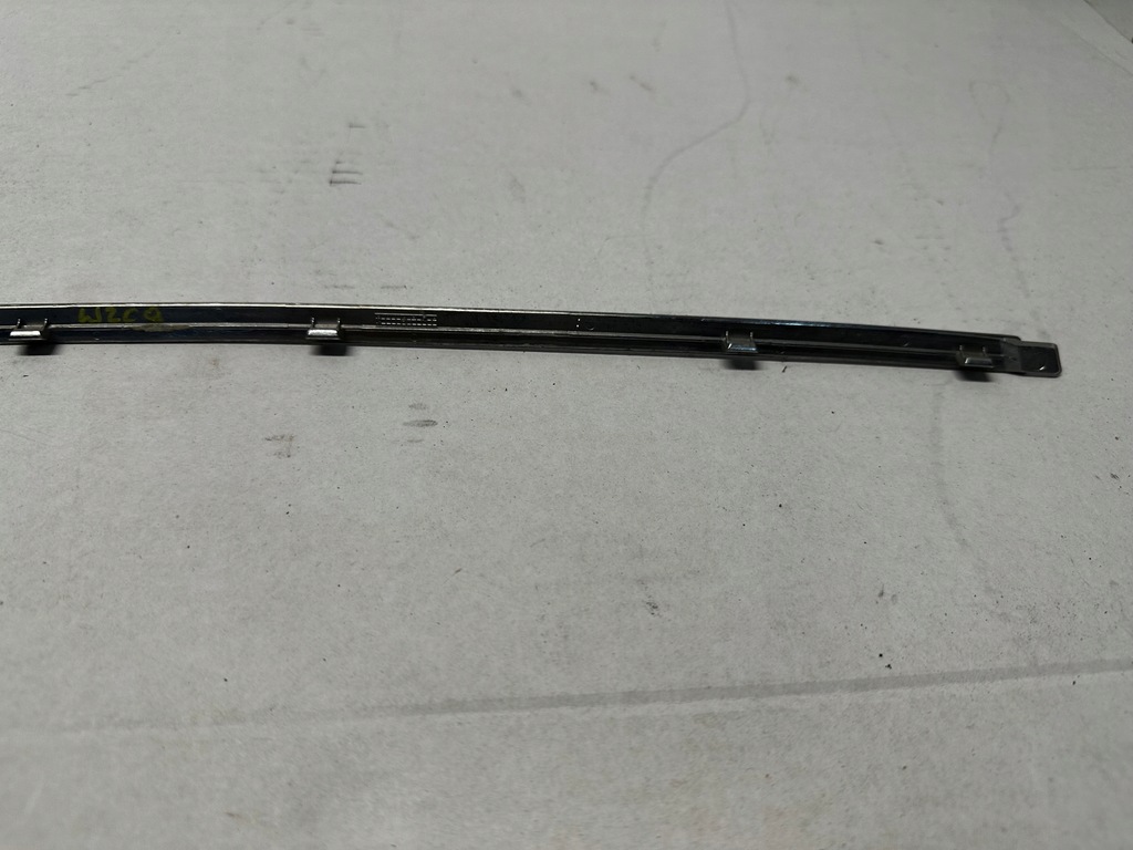 фото №9, Хром молдинг бампера задняя a2098850021 mercedes w209