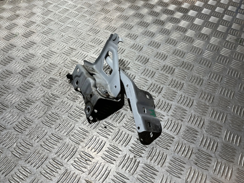 фото №1, Петля капот правый renault clio v 19-