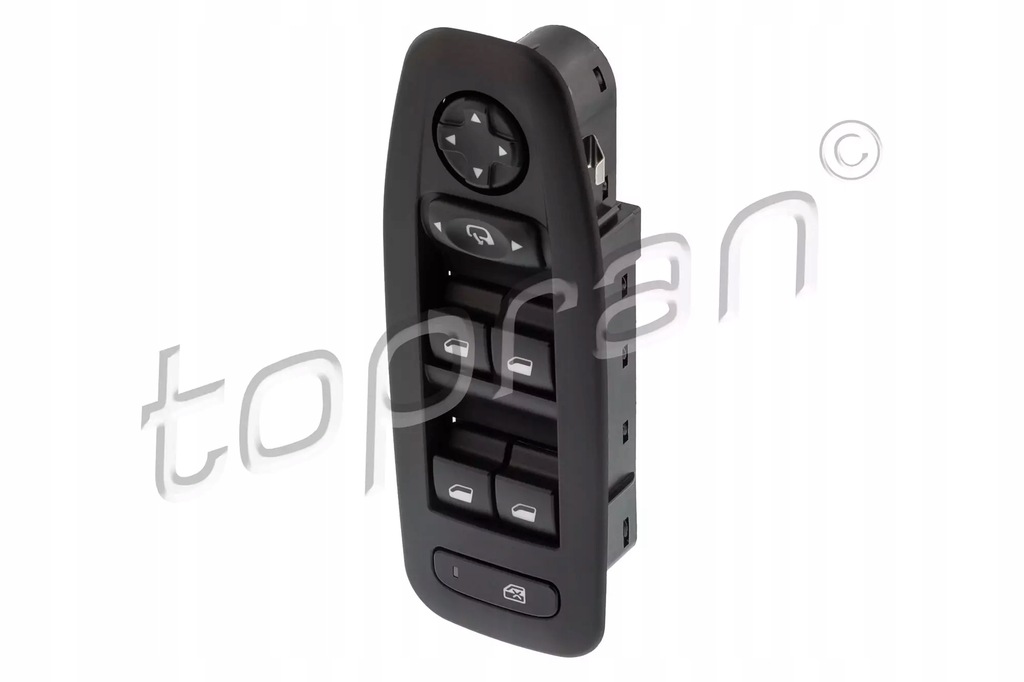 фото №1, Панель окон левый - topran 724 471