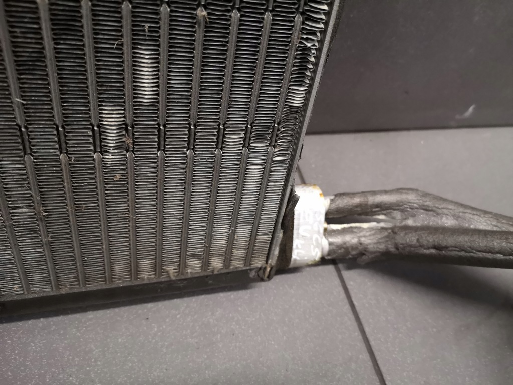 фото №5, Радіатор кондиціонера обдув audi a6 c5 eu