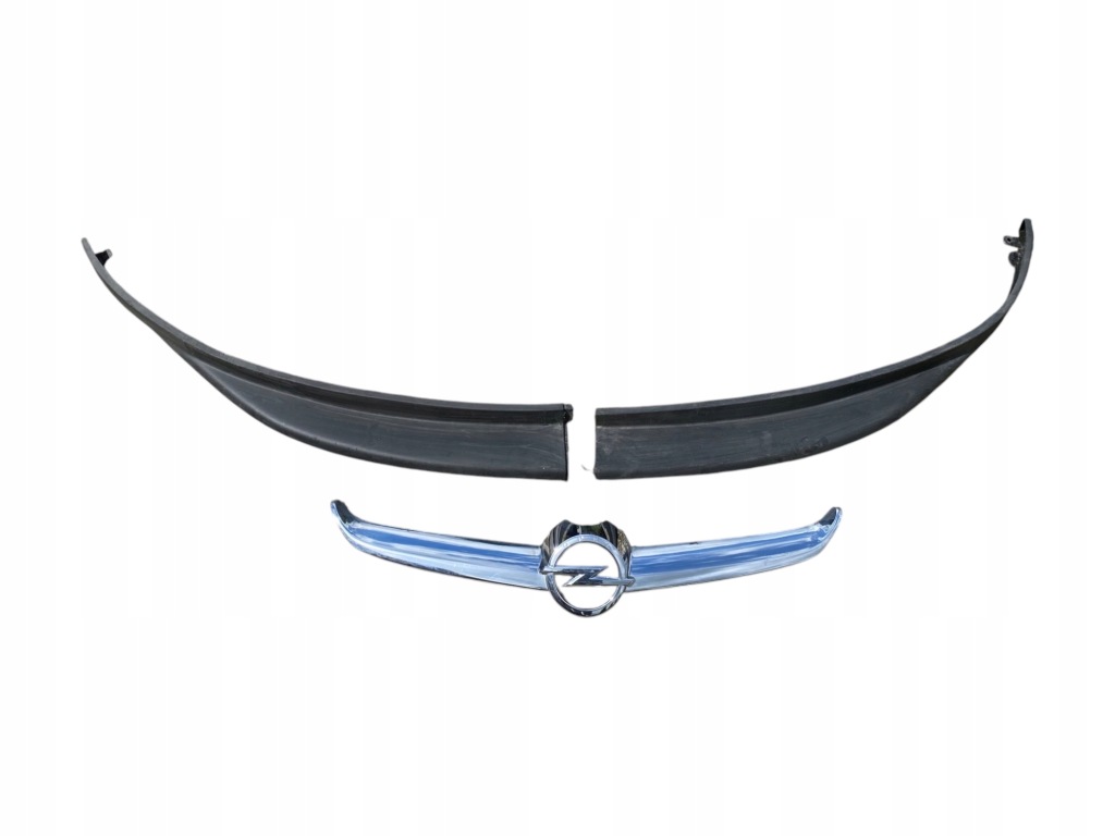 Купить Opel astra iv j рестайлинг  молдинг хром решётка радиатора перед 13368852 13368660 оригинал