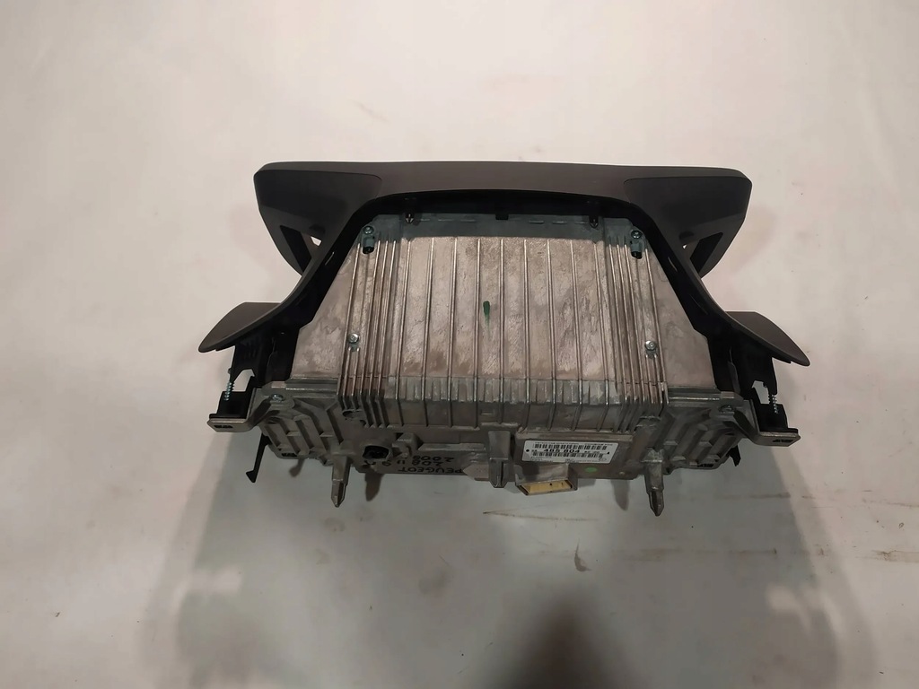 фото №10, Счетчик спидометр приборы peugeot 208 2008 ii