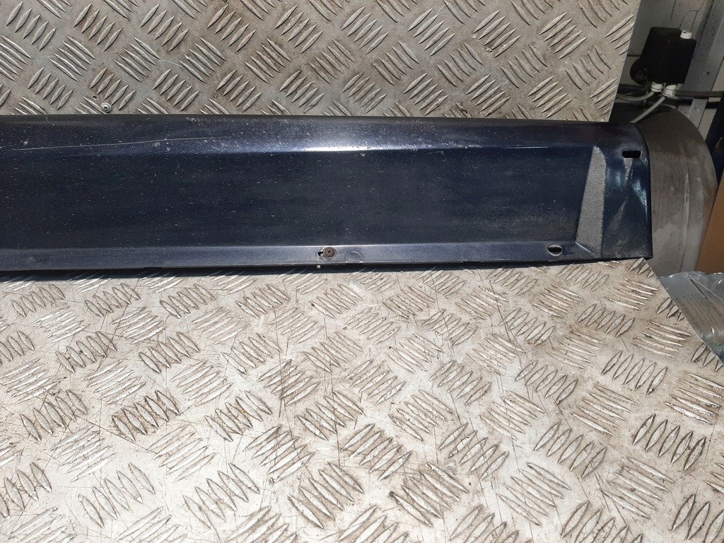 фото №12, Mitsubushi galant kombi avance 00 накладка порог l