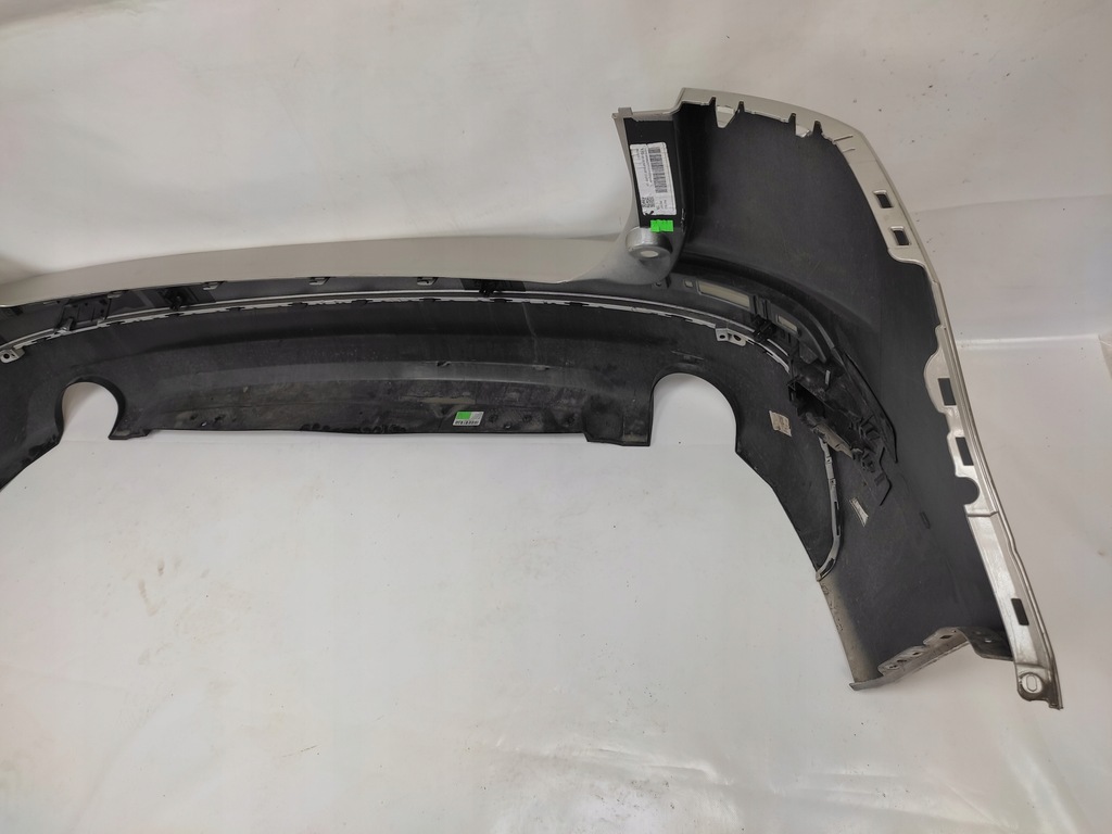 фото №9, Volvo xc60 ii бампер задний задняя 2017- 4pdc