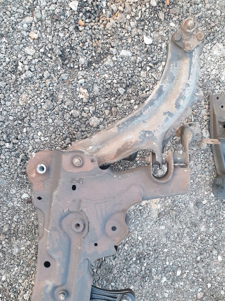 фото №5, Подрамник подрамник подрамник renault kangoo ii