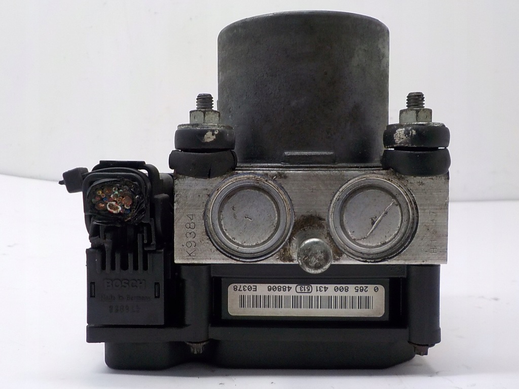 фото №9, Насос abs subaru impreza ii gd 27534fe230 0265231558 0265800431