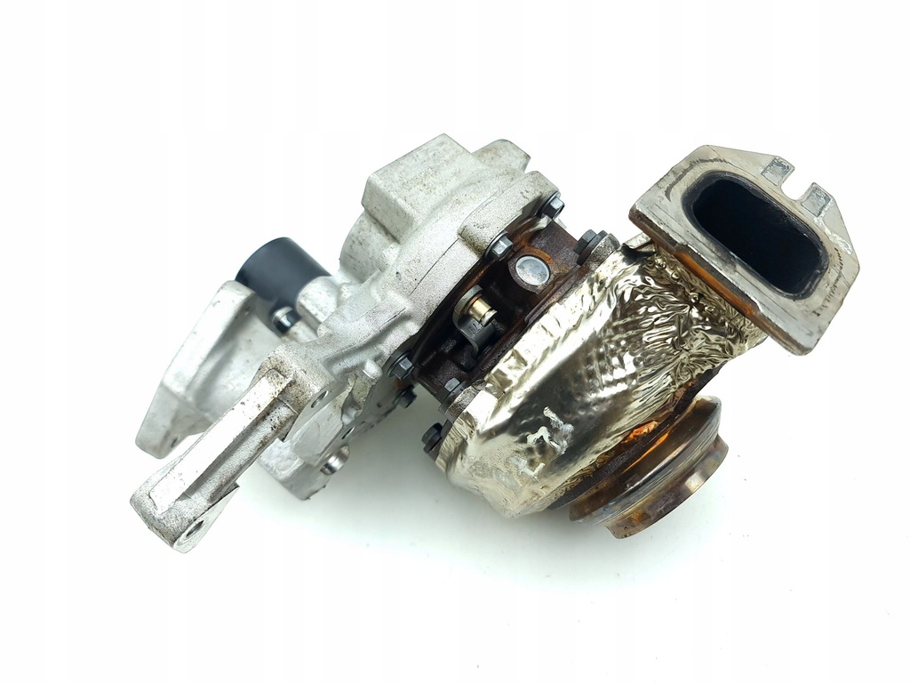 фото №1, Renault austral 2023 турбіна