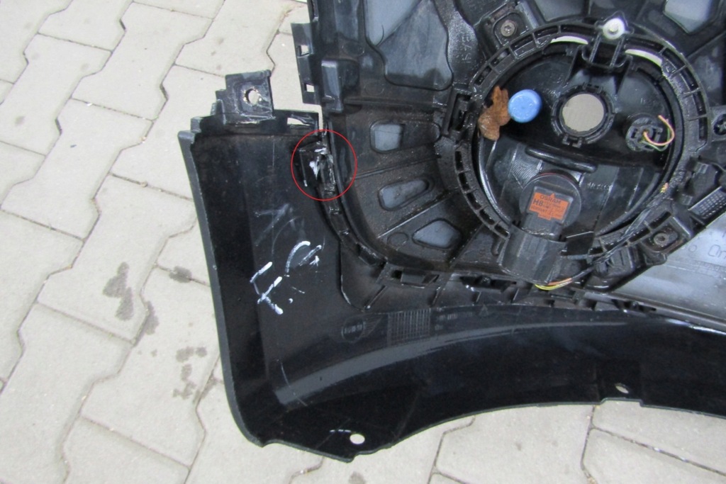 фото №13, Бампер перед передній mini cooper f55 f56 14-