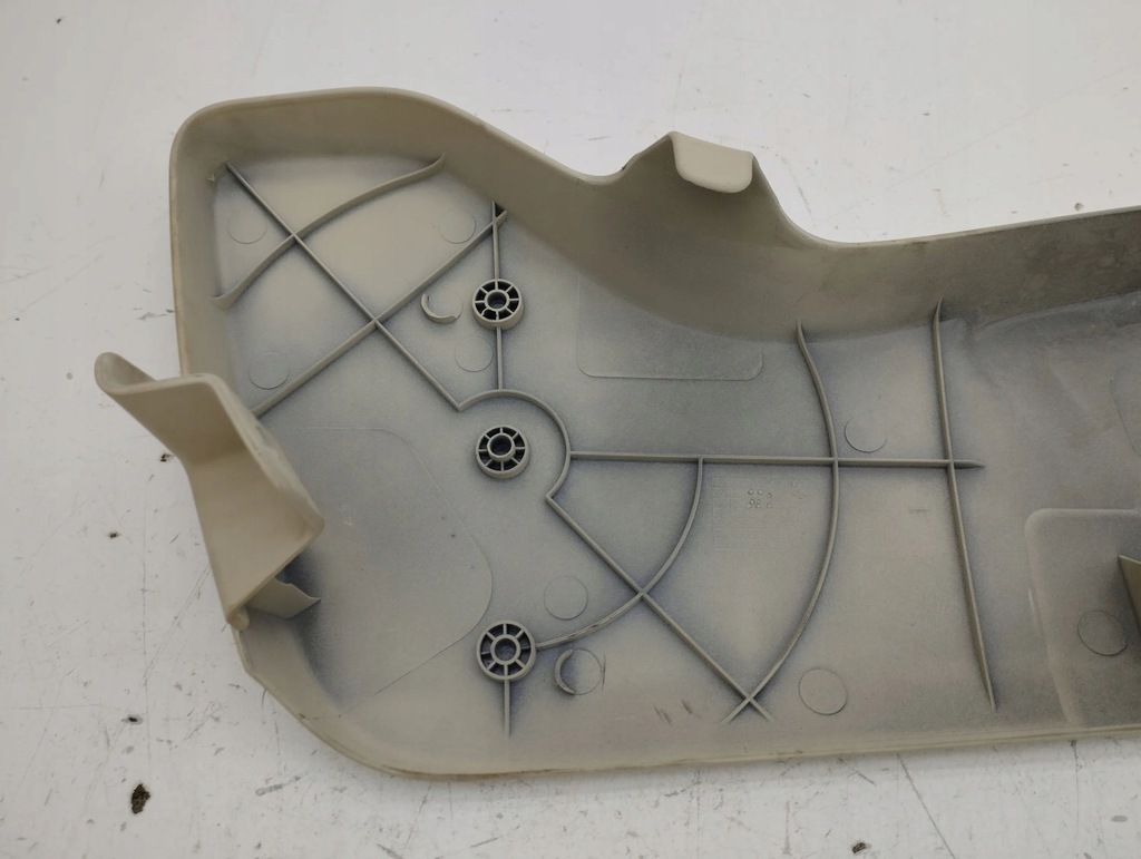 фото №7, Maserati ghibli 2014 перед сторона правая обшивка сиденье