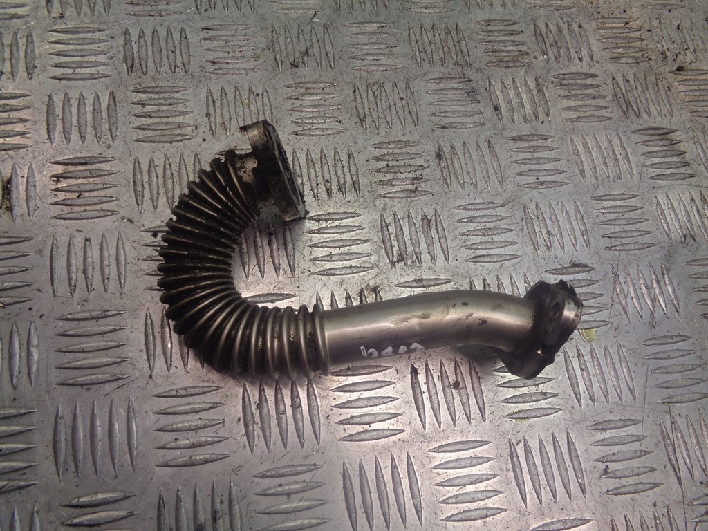 фото №1, Труба трубка egr renault scenic ii 2.0 dci