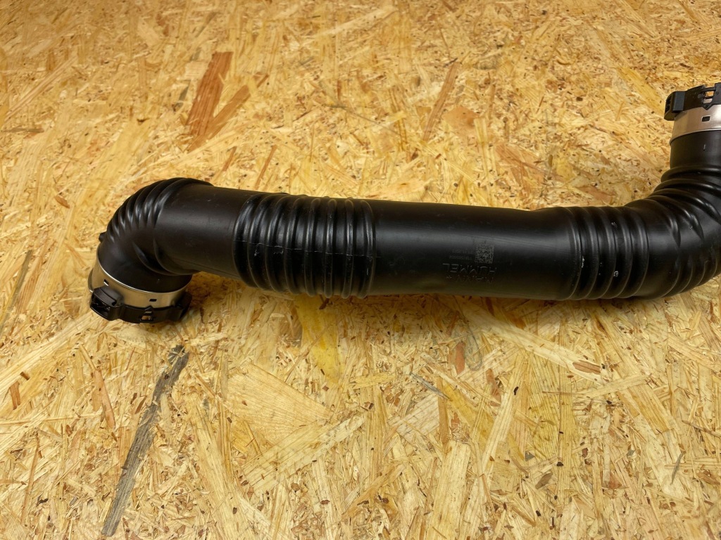 фото №11, Труба шланг повітря інтеркулер mercedes w177 w247 w118 a1775202800