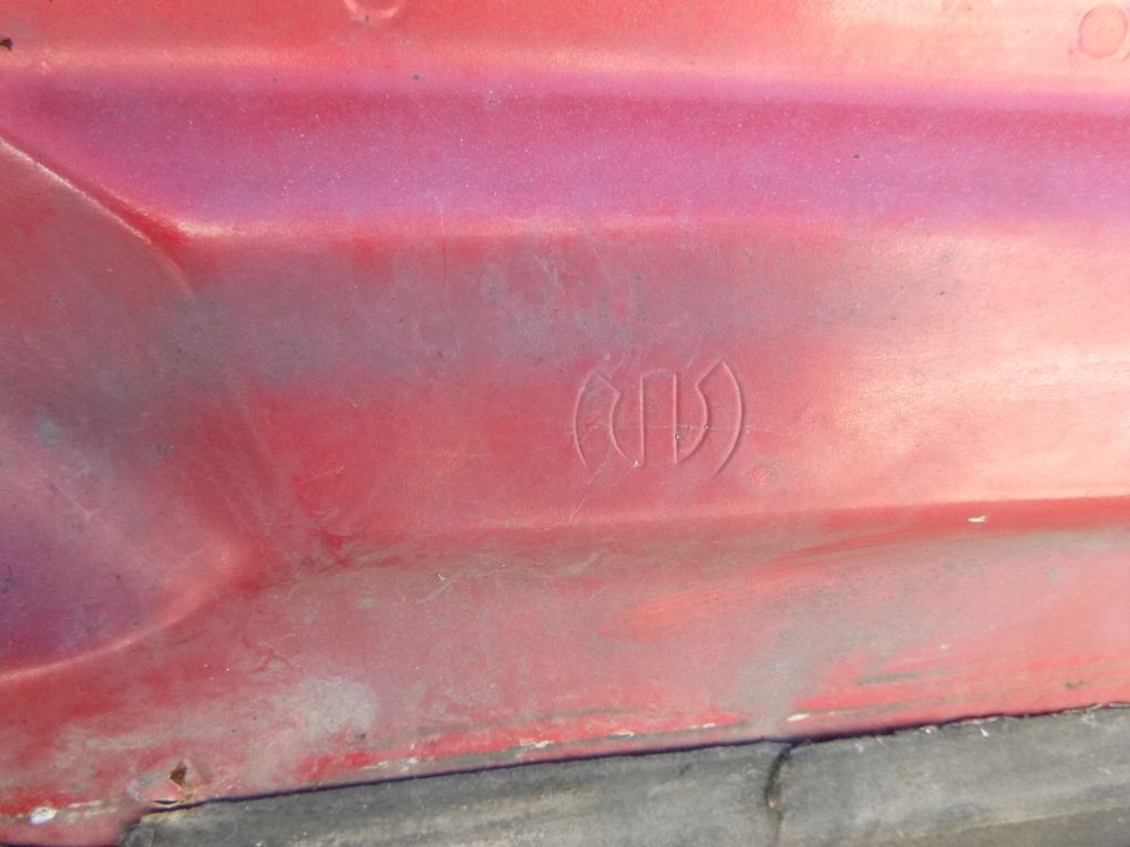 фото №9, Dodge nitro 06- капот