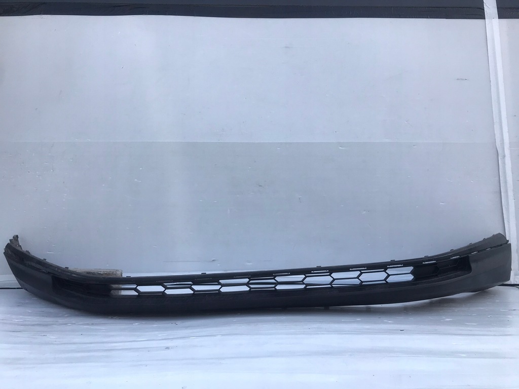 фото №1, Skoda kodiaq накладка дифузор бампера перед 2016-