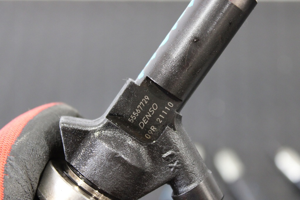 фото №7, Форсунки инжектор opel mokka a 55567729 1,7 cdti