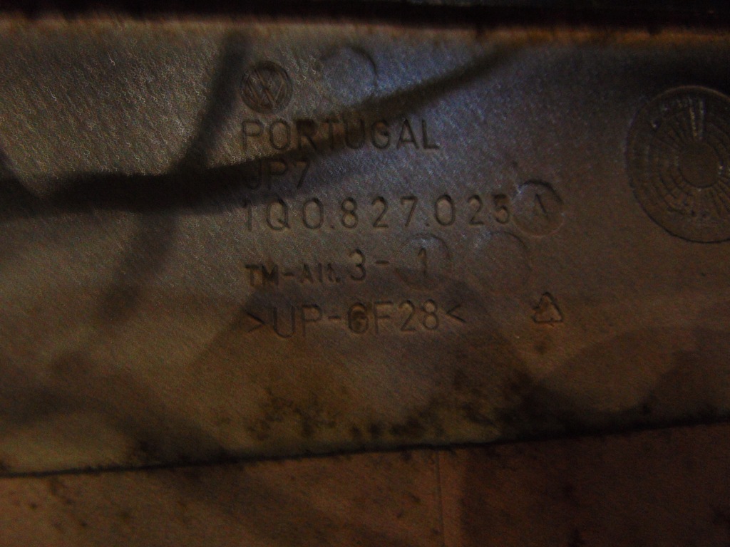 фото №14, Vw eos 1f 06- крышка багажника багажника задняя задняя свет стоп лампы задние lc9x