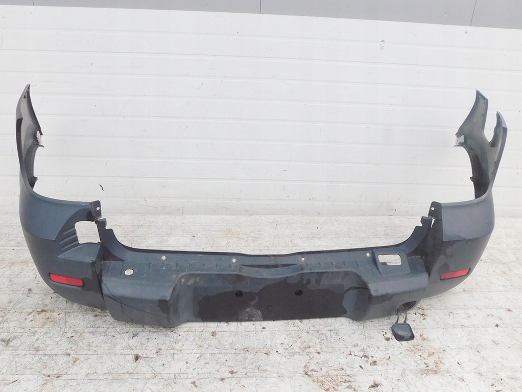 фото №4, Renault scenic rx4 i lift бампер задняя