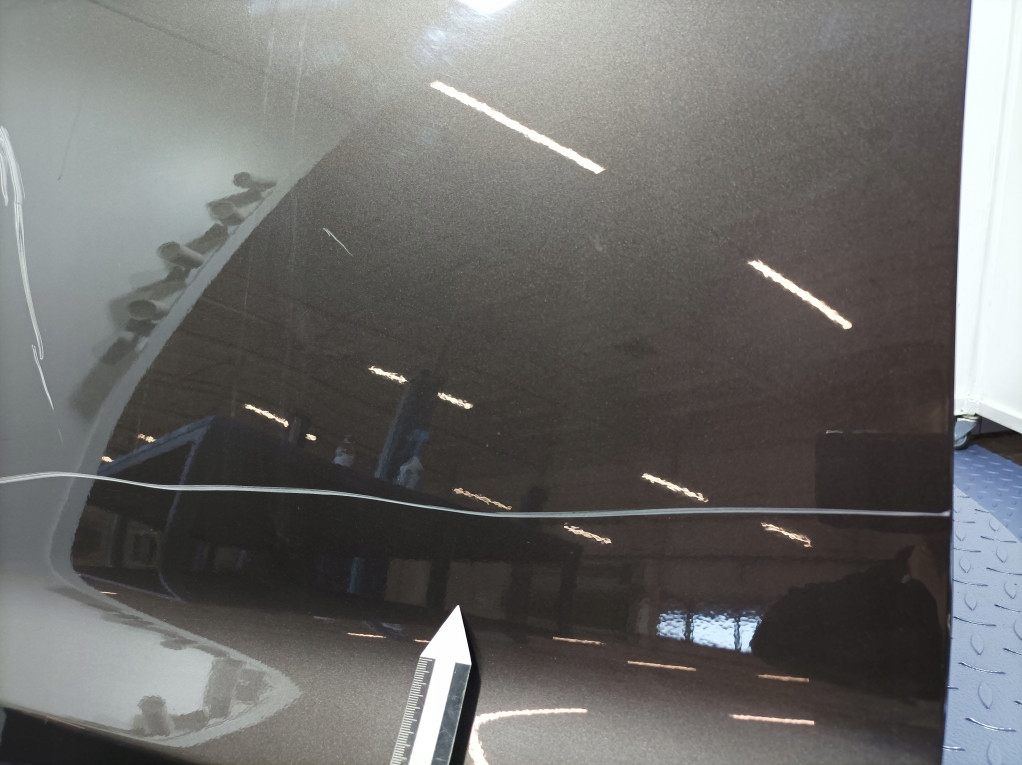 фото №4, Hyundai tucson iii lift дверь перед передние левая xn3