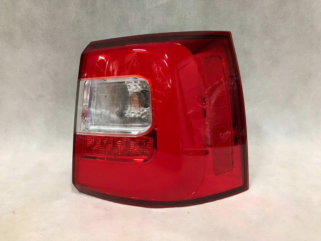 фото №1, Kia sorento ii lift 12-15 лампа задня права led europa