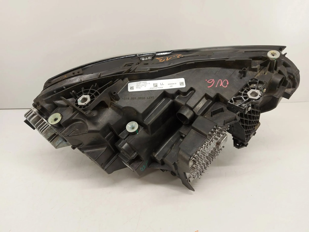 фото №8, Bmw 2 g42 coupe led права фара лампа передня перед