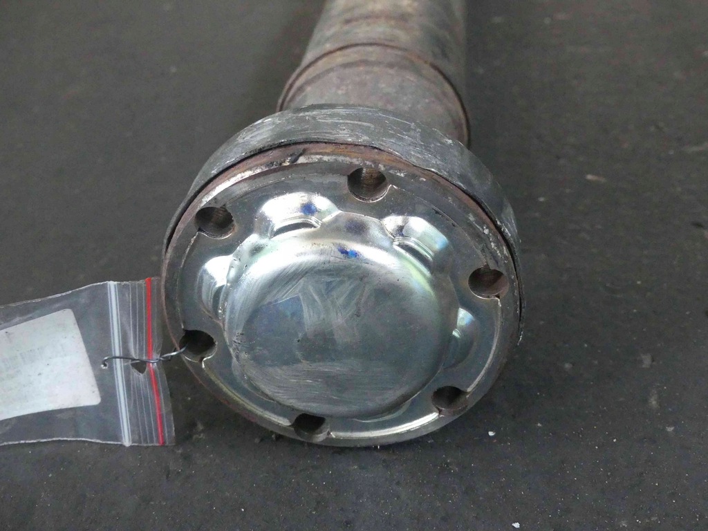 фото №6, Wał приводной audi q7 i 4l 3.0 tdi v6 7l8521102c