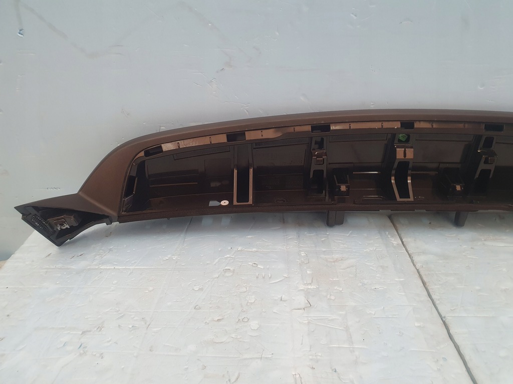 фото №7, Спойлер спойлер кришки opel corsa f задня