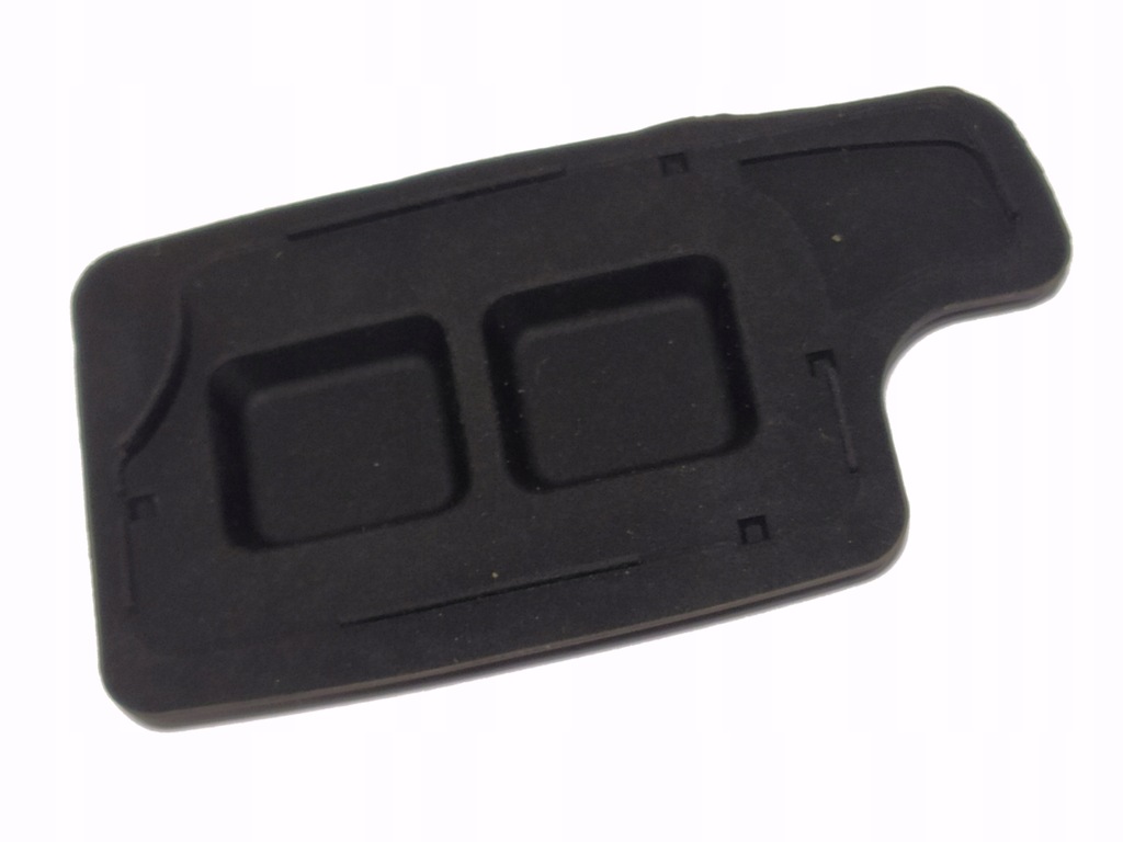 фото №4, Гумка кнопки pilot ключ renault