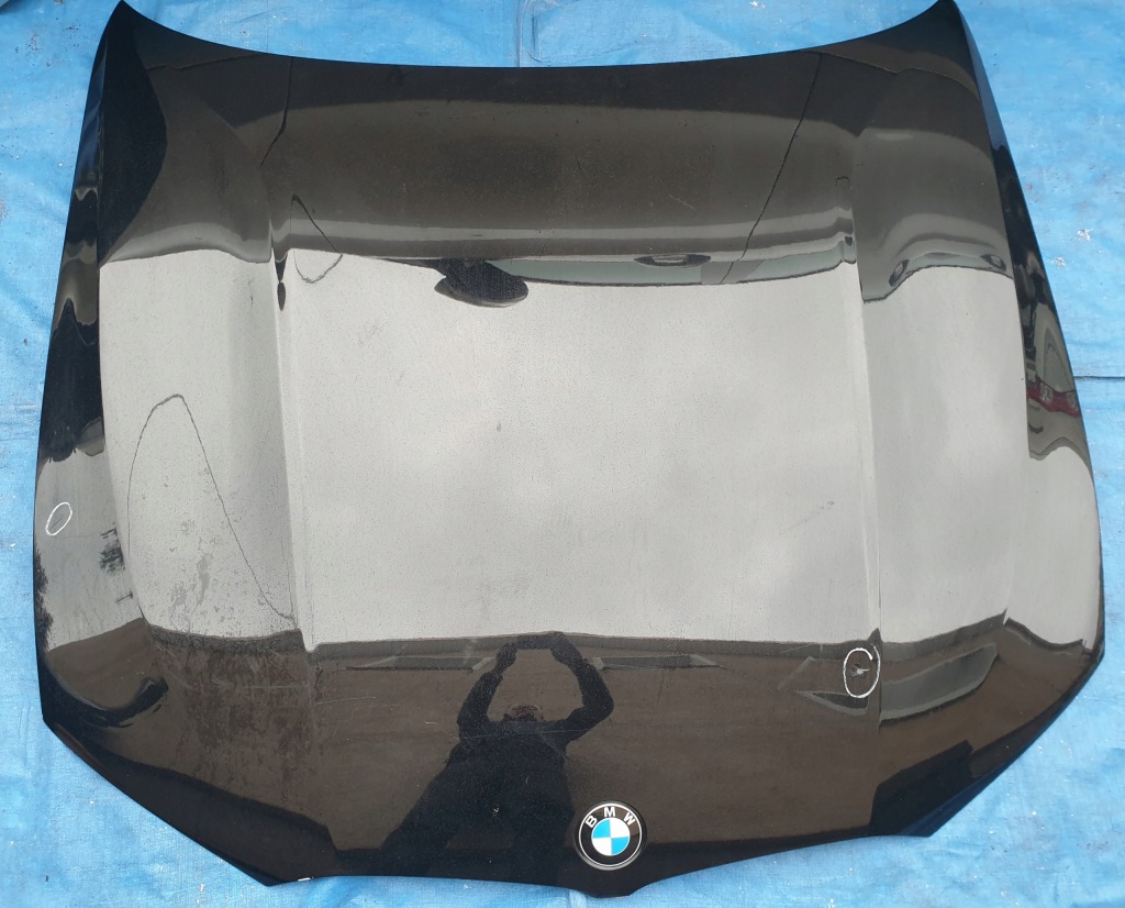 Купити Bmw 3 g20 g21 капот кришка передня перед