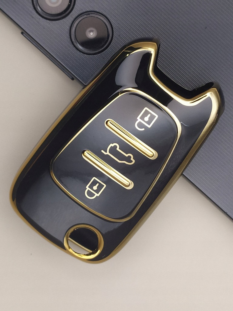 фото №1, Чохол корпус na ключ hyundai gold