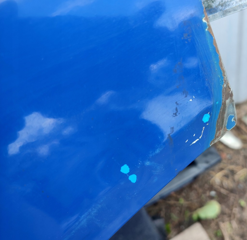 фото №8, Дверь перед правый fiat ducato iii citroen jumper ii peugeot boxer +петли