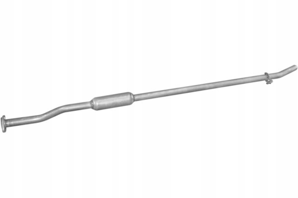 фото №2, Гасник середній renault thalia symbol sedan polmo