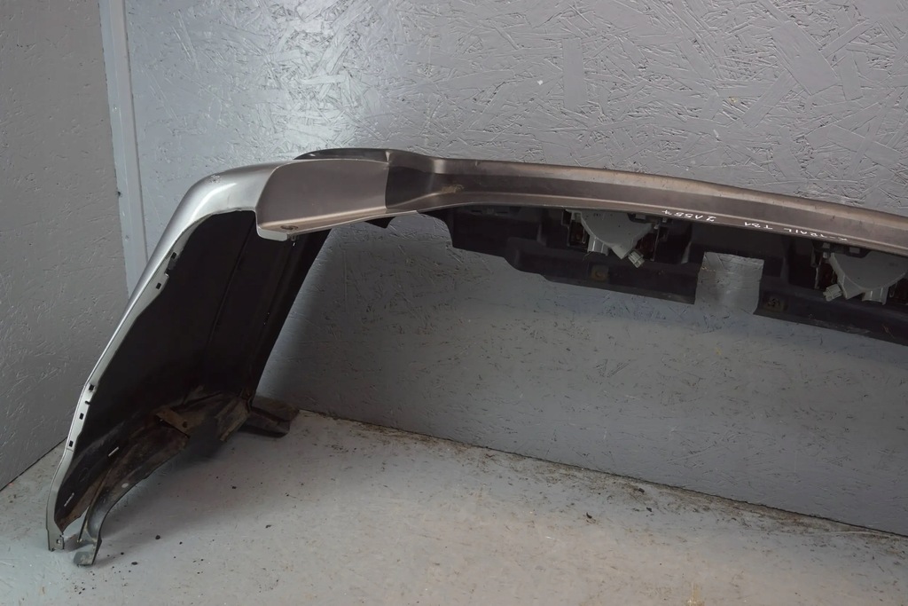 фото №16, Бампер задняя nissan x-trail t31 z1557