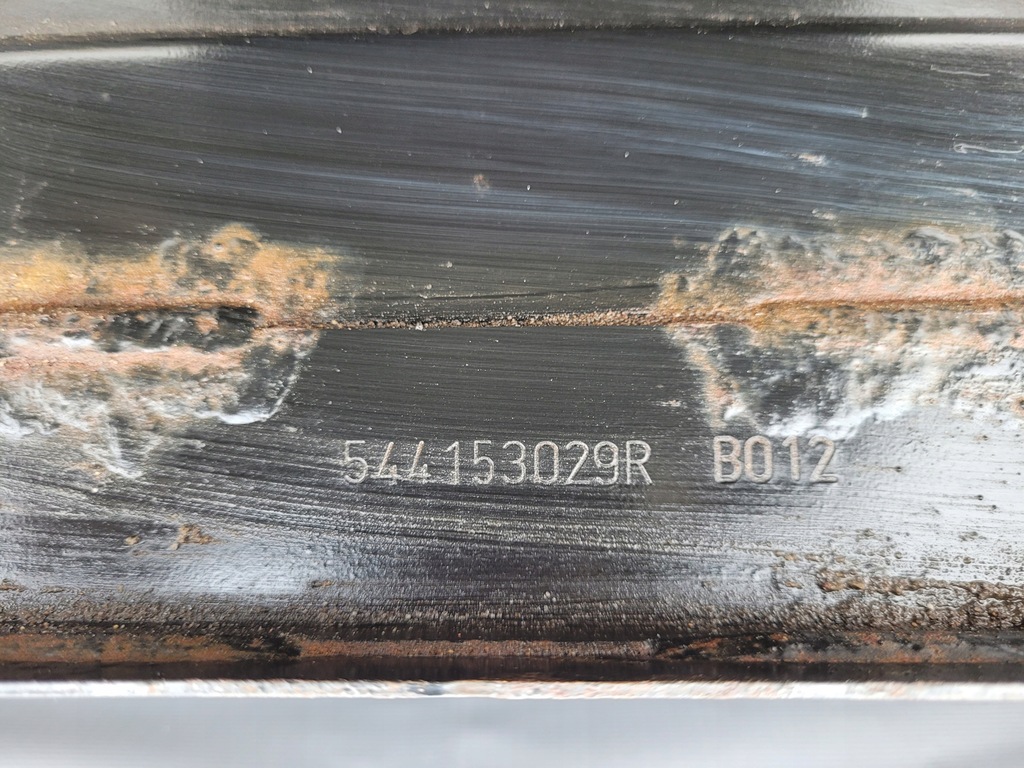 фото №9, Подрамник подрамник подрамник рычаги smart forfour ii twingo iii демонтаж kpl