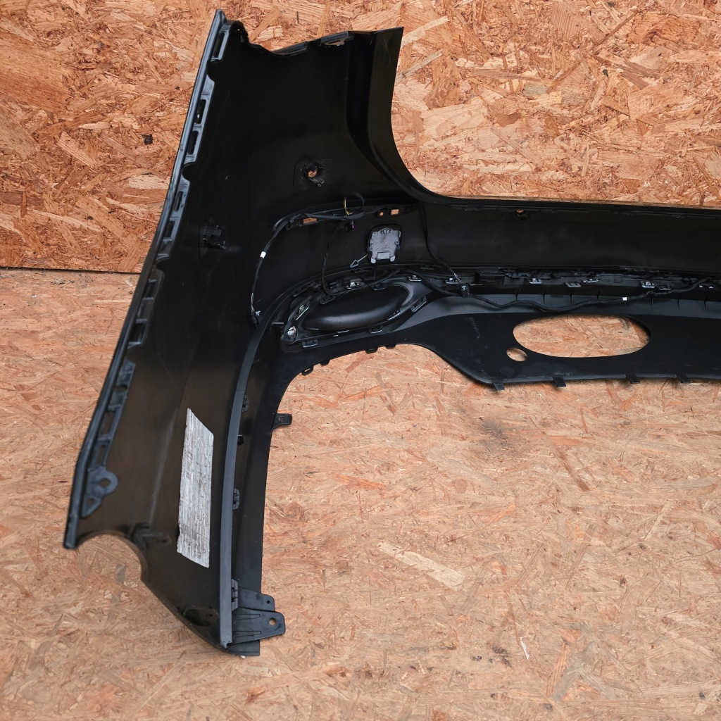 Бампер задний mercedes c-klasa w206 универсал a2068858400 a2068854800 в Украине