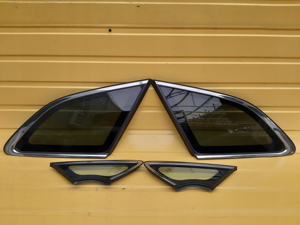 фото №1, Ceed ii стекло перед задняя кузовная kombi хром