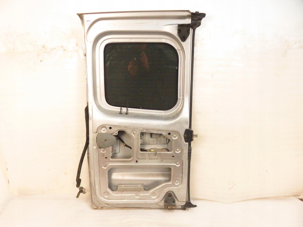 фото №2, Дверь правое задние renault trafic ii cmg64
