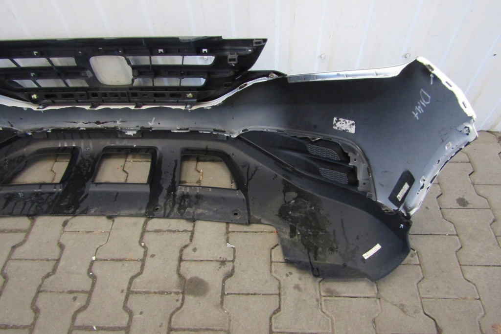 фото №10, Бампер перед honda crv cr-v iv 4 usa 12-14