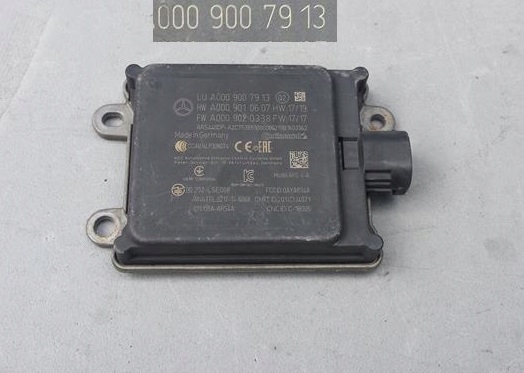 фото №1, Радар датчик distronic mercedes 0009007913