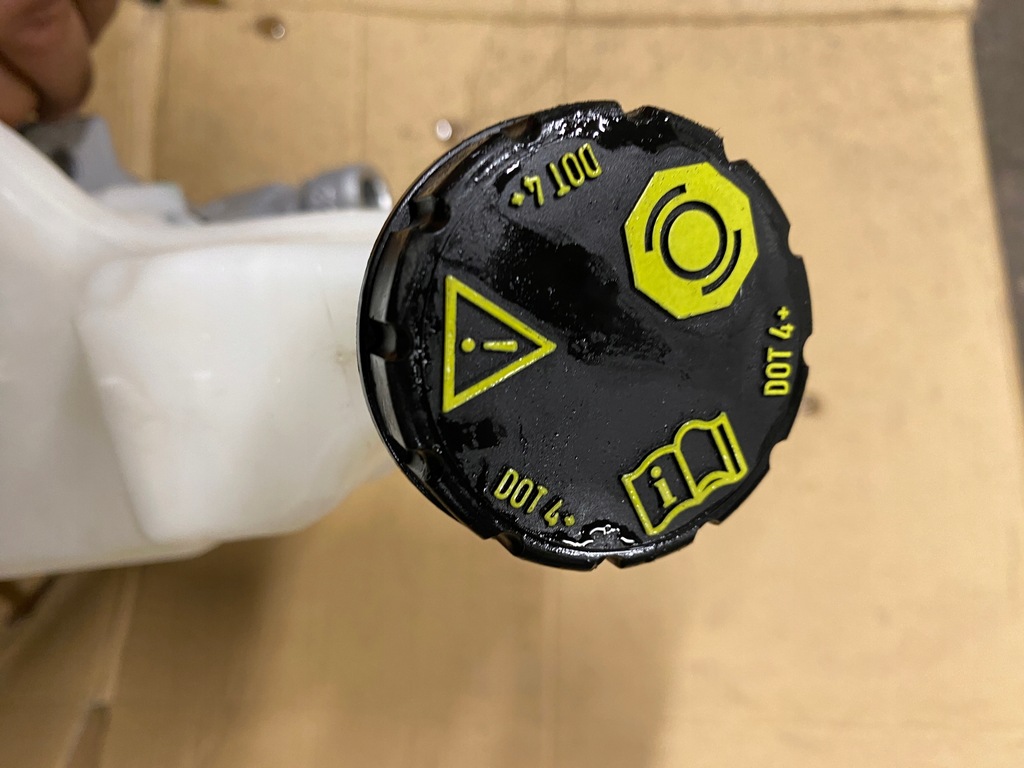 фото №6, Mercedes cla w118 w177 помпа насос тормозная a1774304300