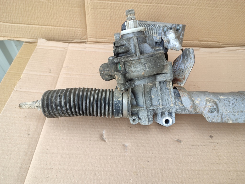 фото №12, Рулевая рейка трансмиссия рулевая mercedes w169 a klasa europa 1694601700