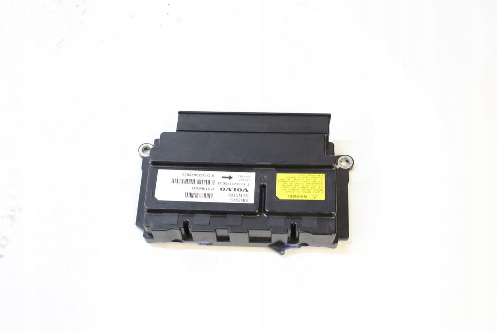 фото №1, Volvo v40 модуль подушка безопасности 31406631