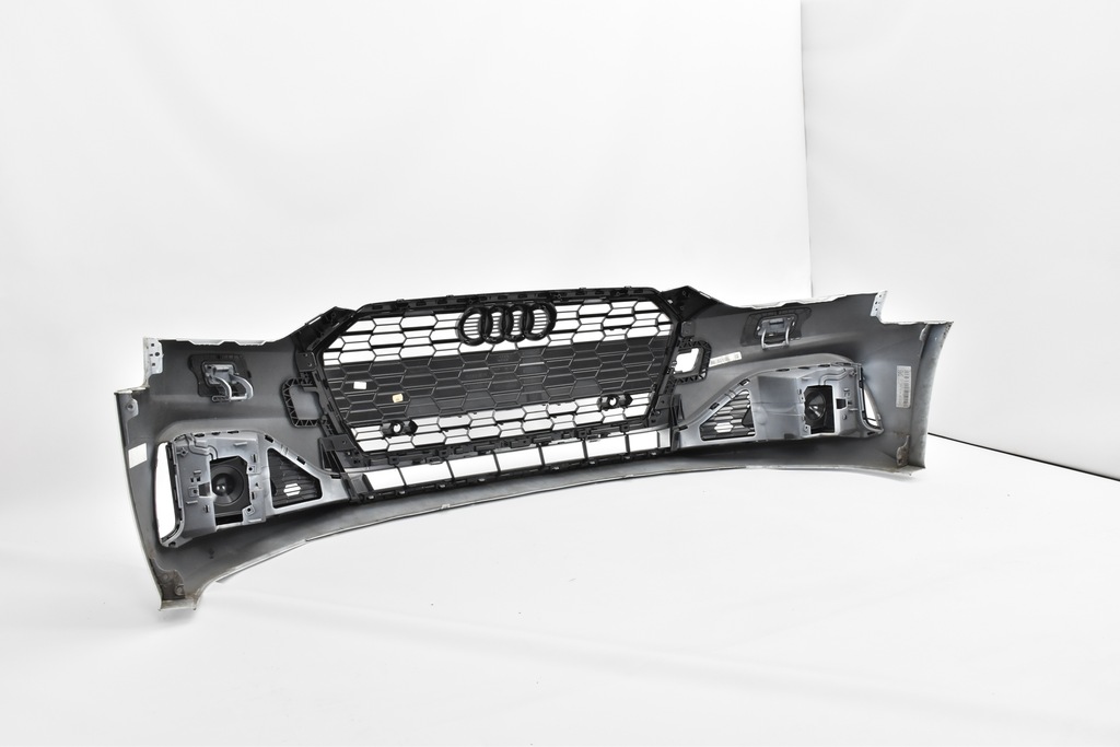 фото №9, Audi a5 8w6 lift обычный 2020- бампер передний 0xpdc