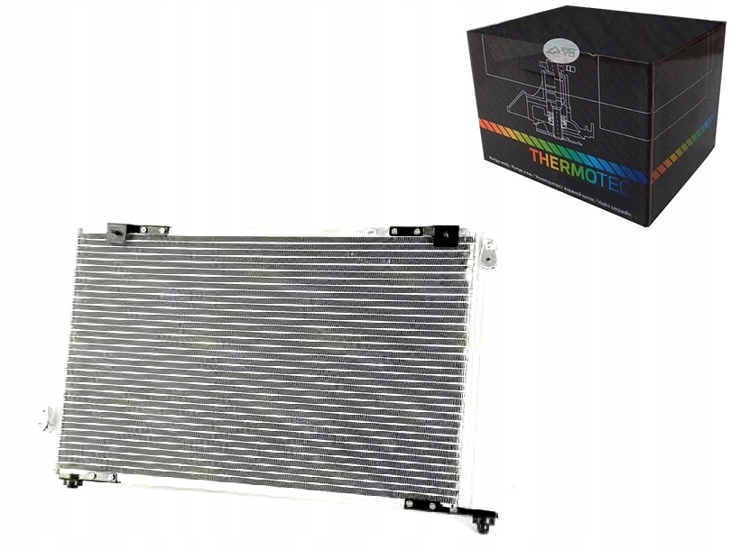 фото №1, Thermotec ktt110247 конденсатор, кондиционер