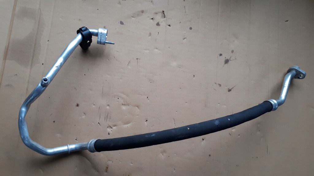 фото №1, A3 8y шланг кондиціонера 1.0 tsi 5wa816743a