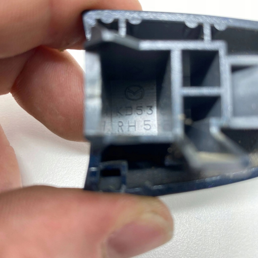 фото №11, Mazda cx-5 ii 2019 права сторона ручка зовнішнє