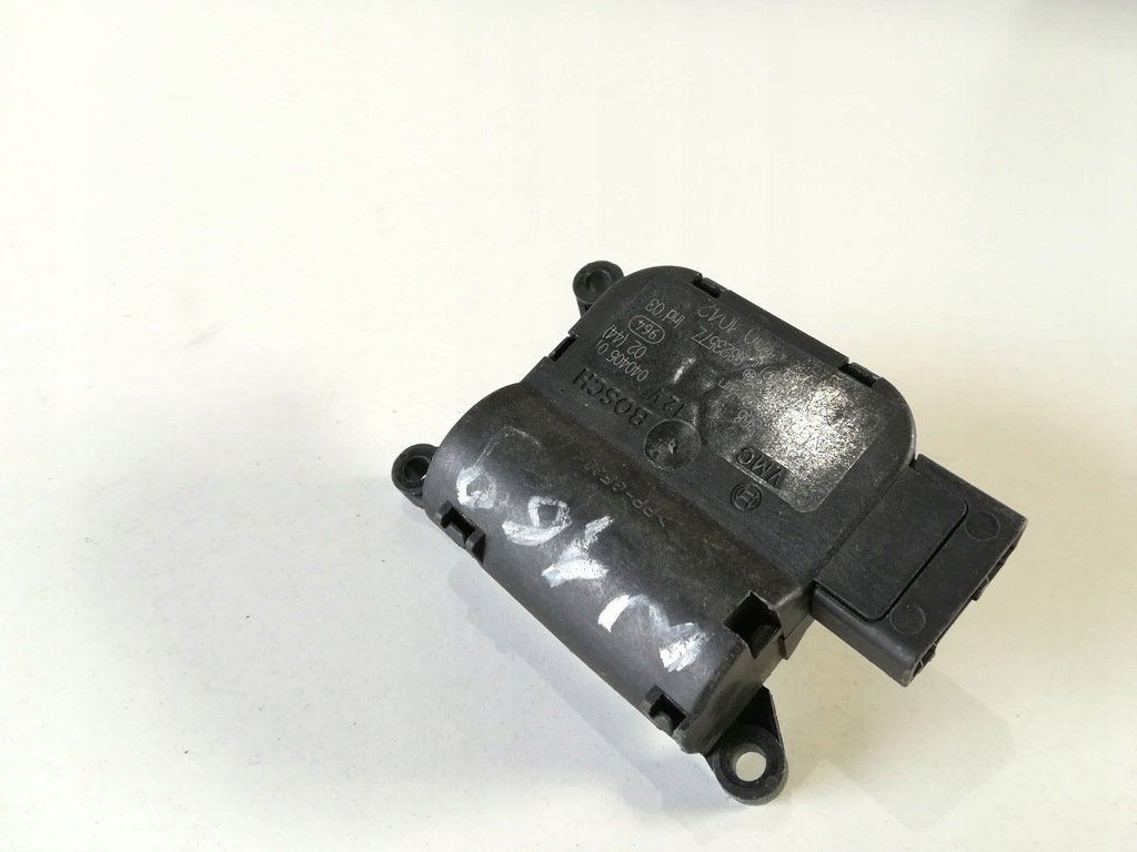 фото №1, Моторчик регулювання обдув mercedes benz w169