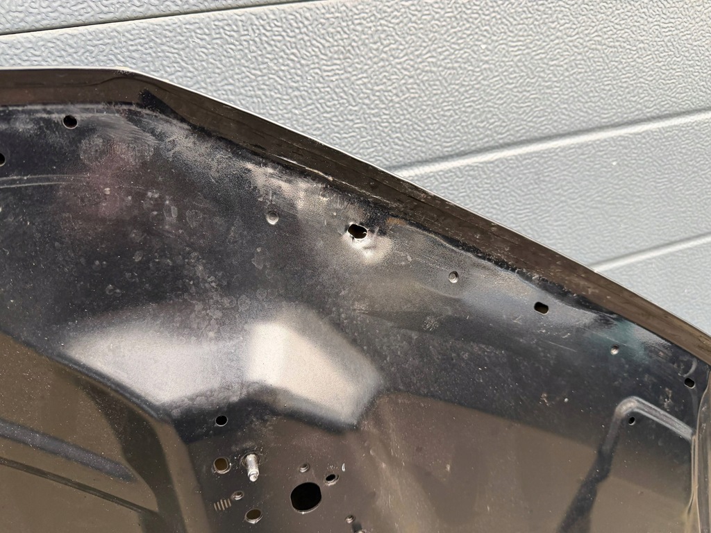 фото №11, Audi q8 e tron капот перед передня